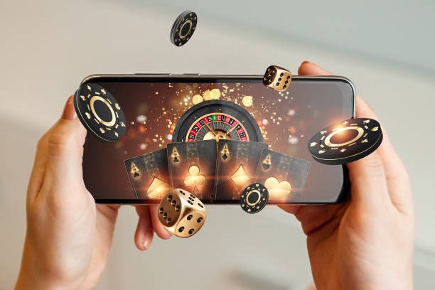 Live bandar poker table interface on kembangtoto platform