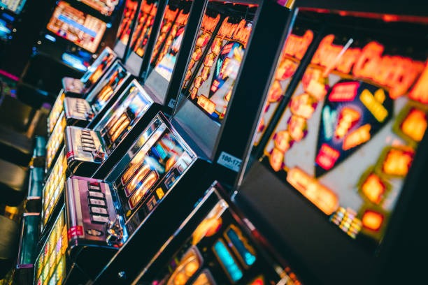Live dealer gaming studio and slot game categories